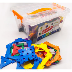   Ship building blocks 280 pieces +3 years