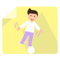 تحفيز حاسة التوازن