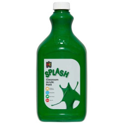 طلاء أخضر - 2 لتر