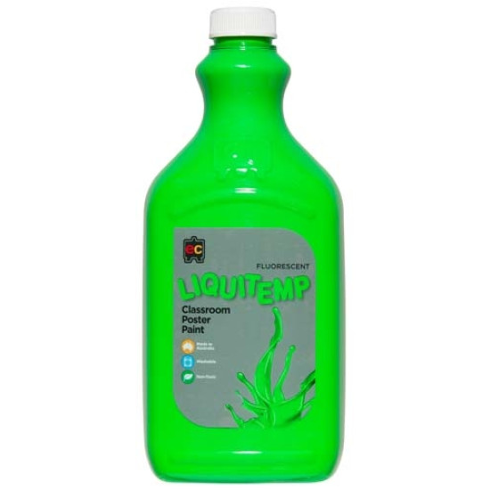 طلاء أخضر - 2 لتر