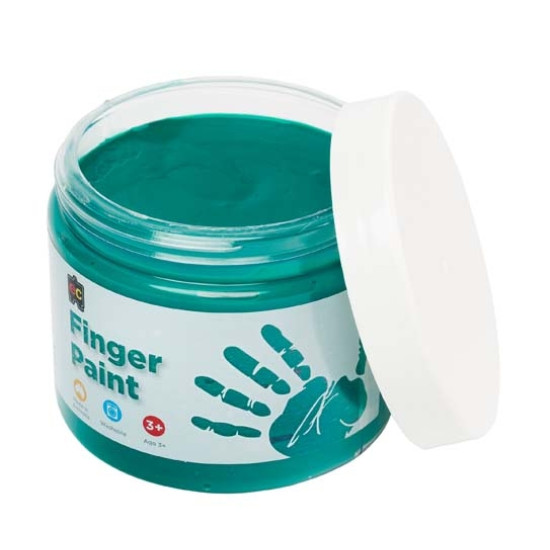 Finger Paint 250 mL - Green Finger Paint 250 mL - Green