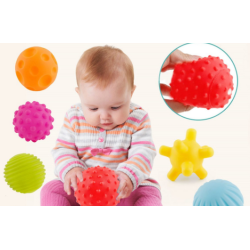 مجموعة كرات اللمس