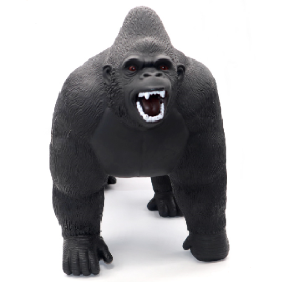 Big materialized gorilla Big materialized gorilla