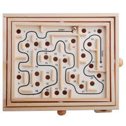 Hand Maze -Labyrinth