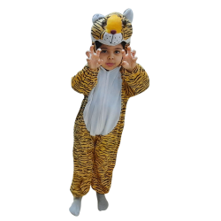 Tiger Costume 