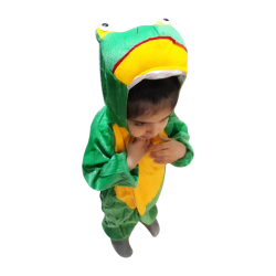 لبس الضفدع