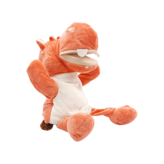 Assorted Hand Puppet Animal -(per piece) Assorted Hand Puppet Animal -(per piece)