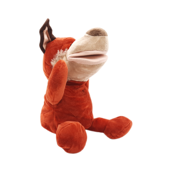 Assorted Hand Puppet Animal -(per piece) Assorted Hand Puppet Animal -(per piece)