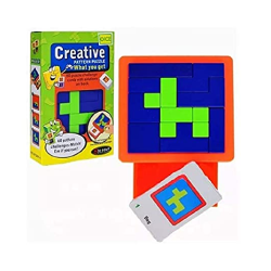 Creative Pattern Puzzle 