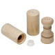 Assorted Wood 17 PCS Assorted Wood 17 PCS