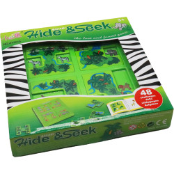 Game Hide & seek