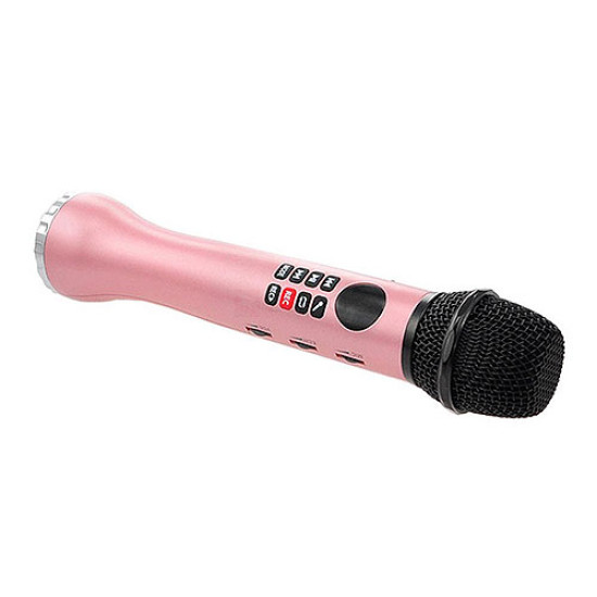 Wireless microphone